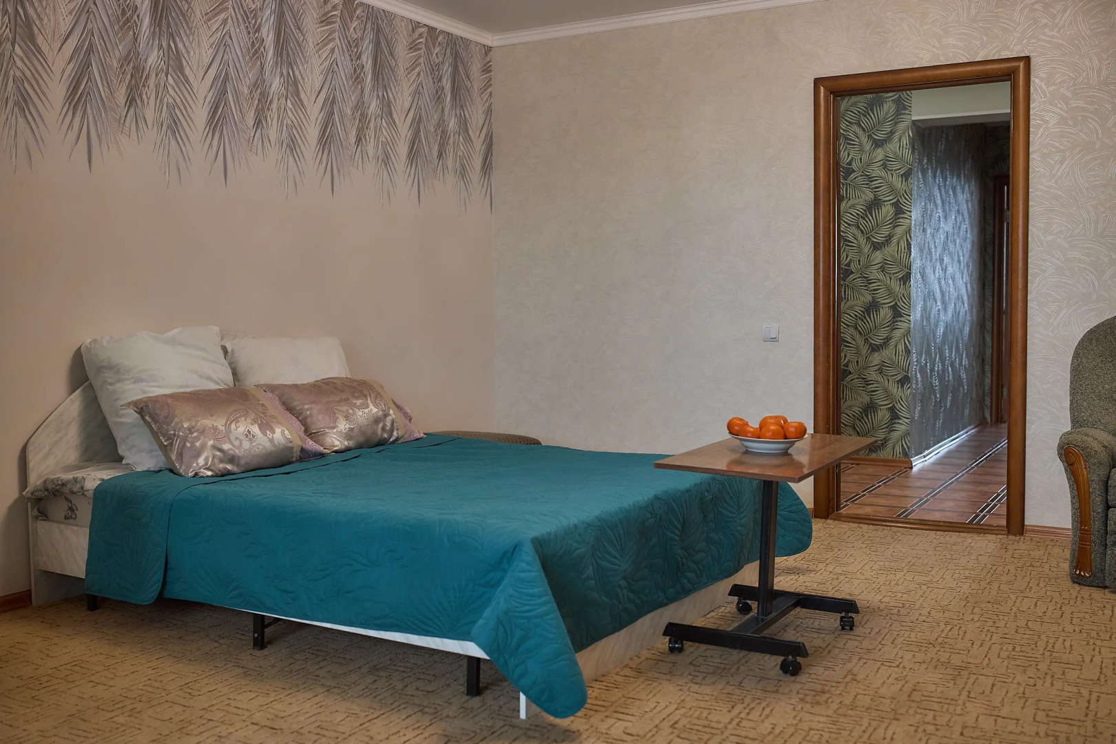 Квартира просторная квартира в Калуге