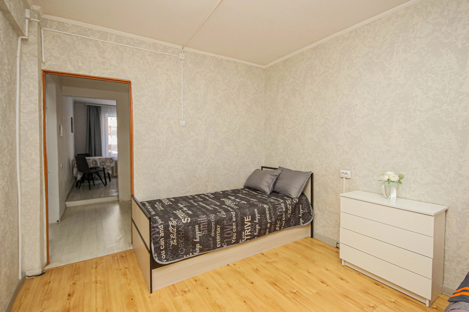 Квартира 1-к квартира на Конечной 1а