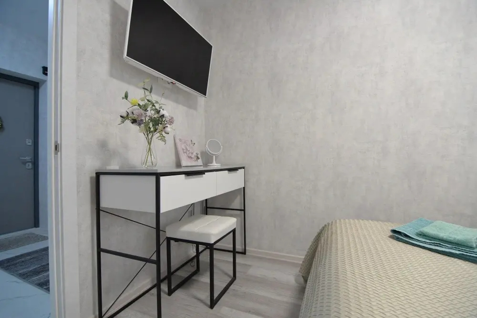 Апартаменты 1к в Казани