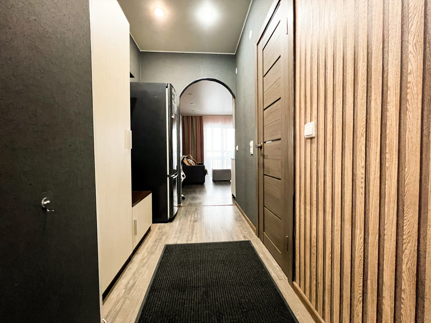 Апартаменты Вверх