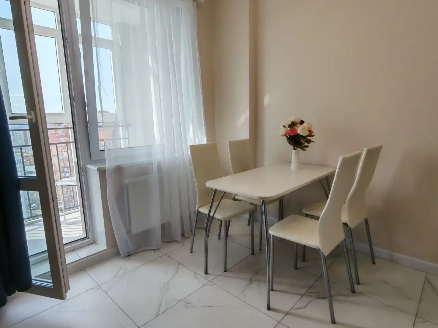 Квартира в Историческом Центре с Панорамным Видом