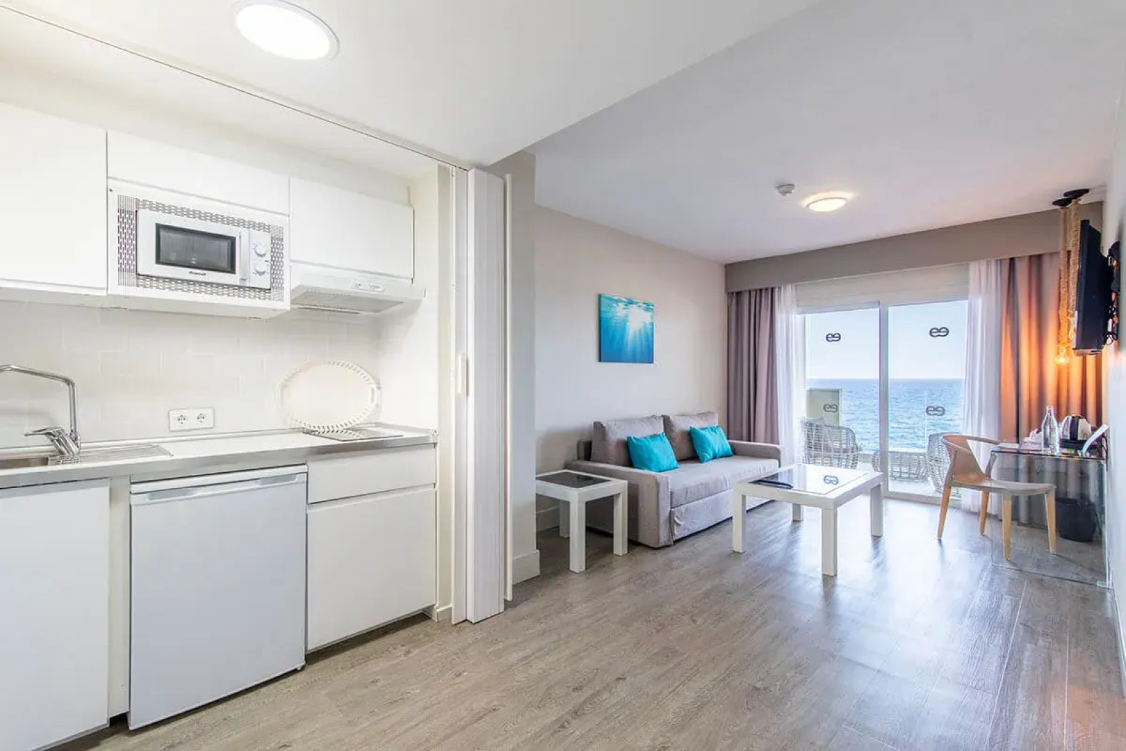 Отель Ereza Mar - Adults Only