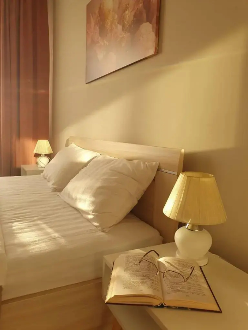 Квартира уютная на Октябрьской 3