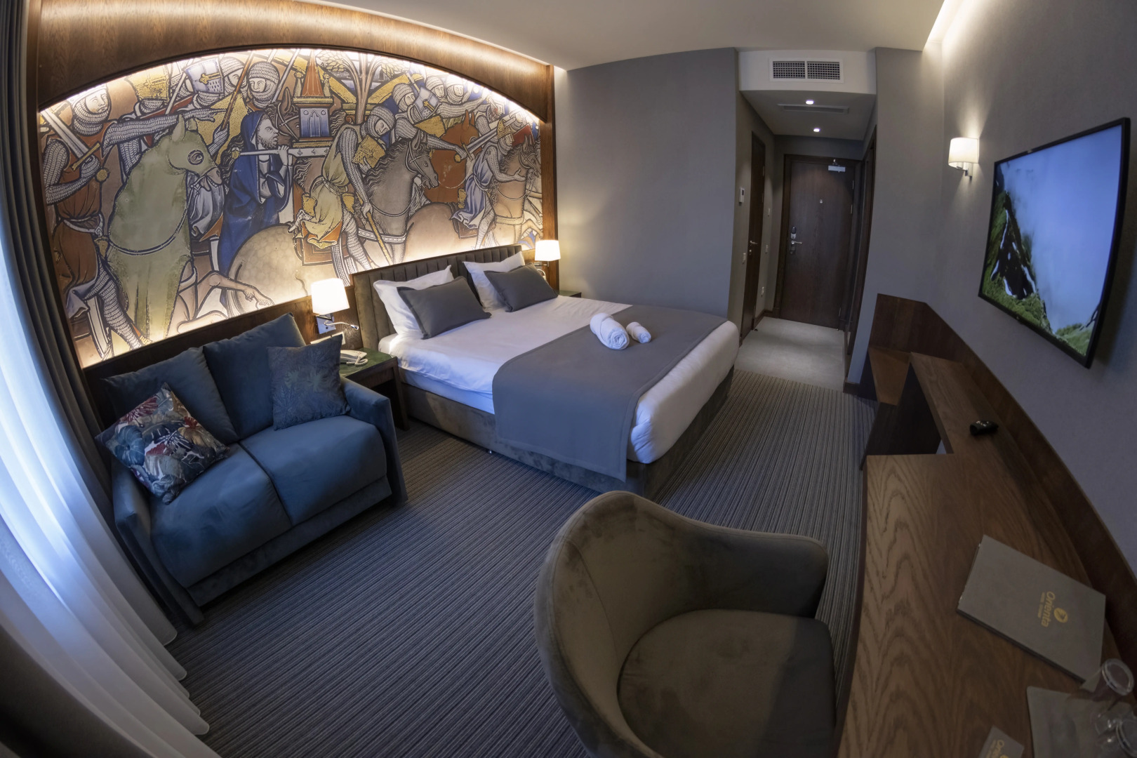 Отель Orienta Gyumri