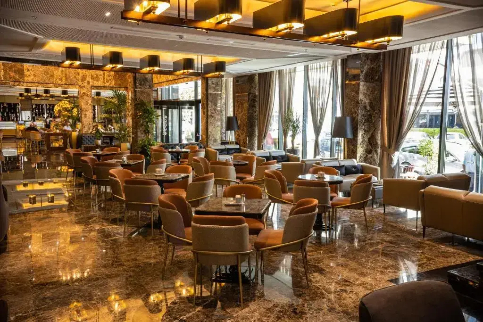 Отель Golden Palace