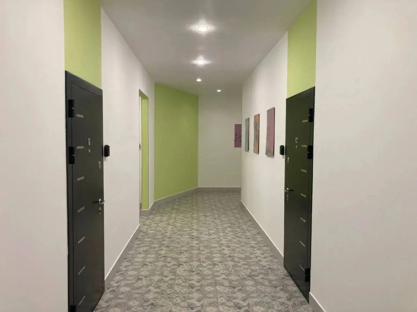 Квартира на Шубина 44к2