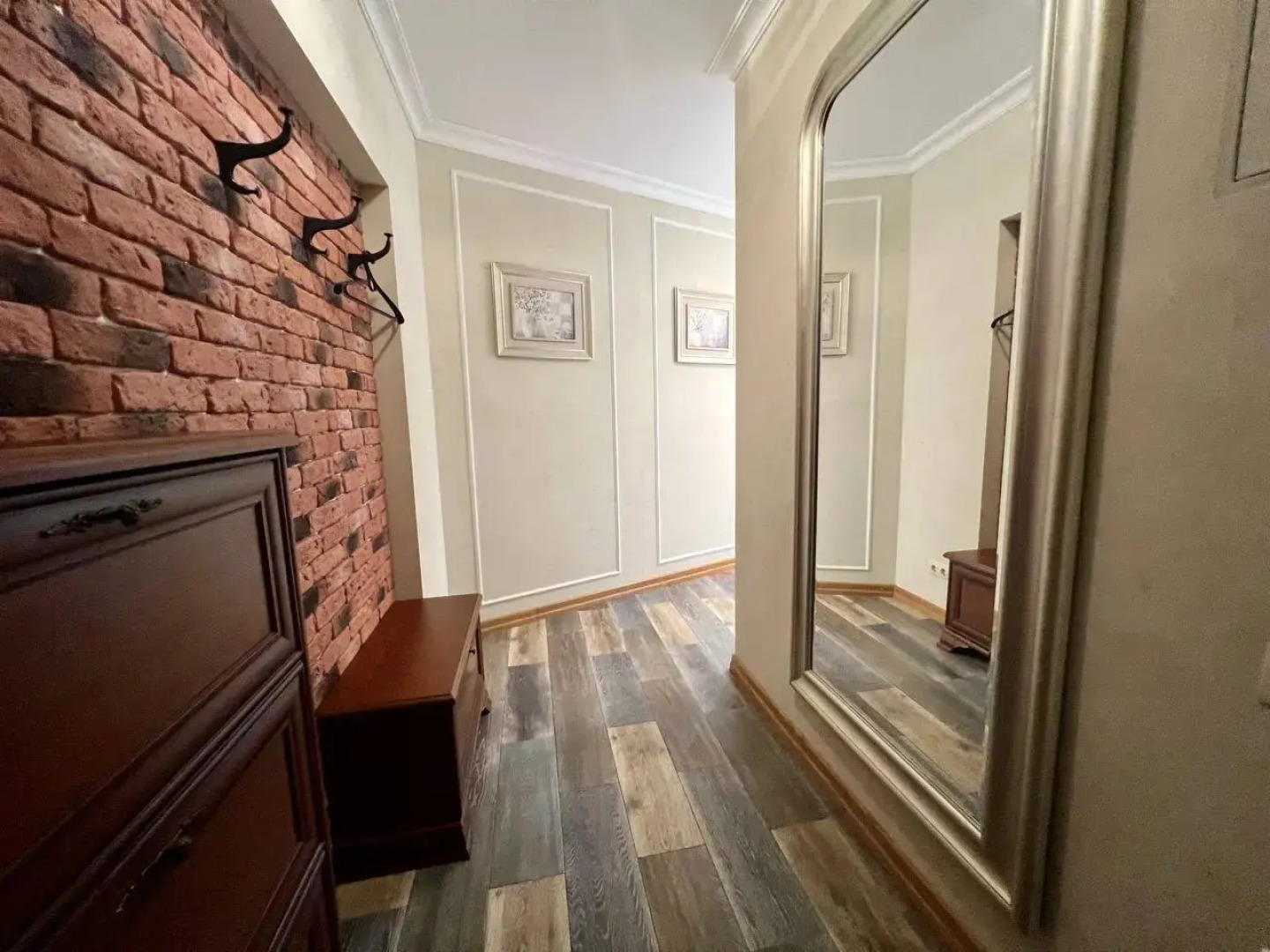 Апартаменты Clever House 4