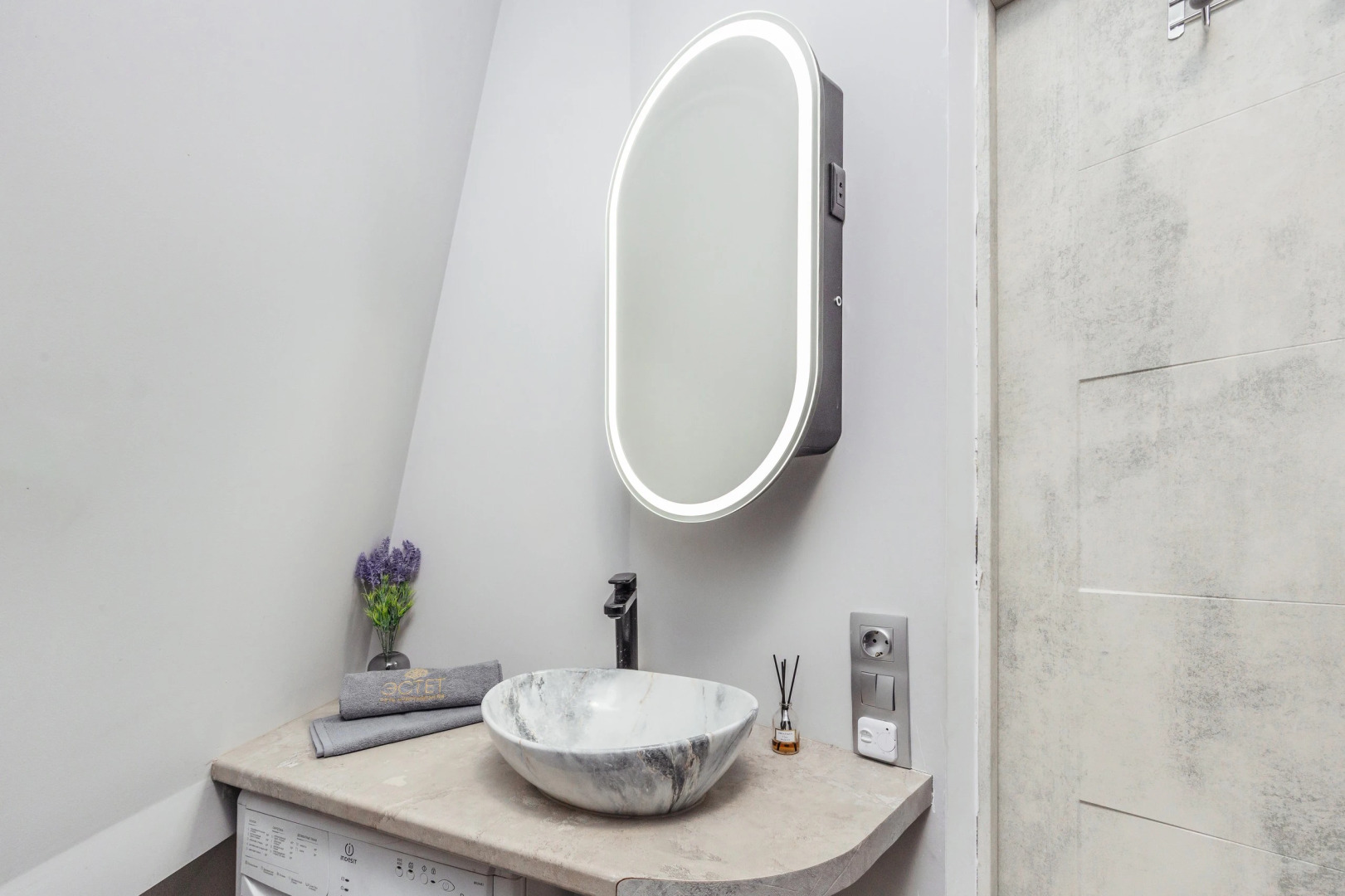 Апартаменты Студия Эстет на Лысой Горе