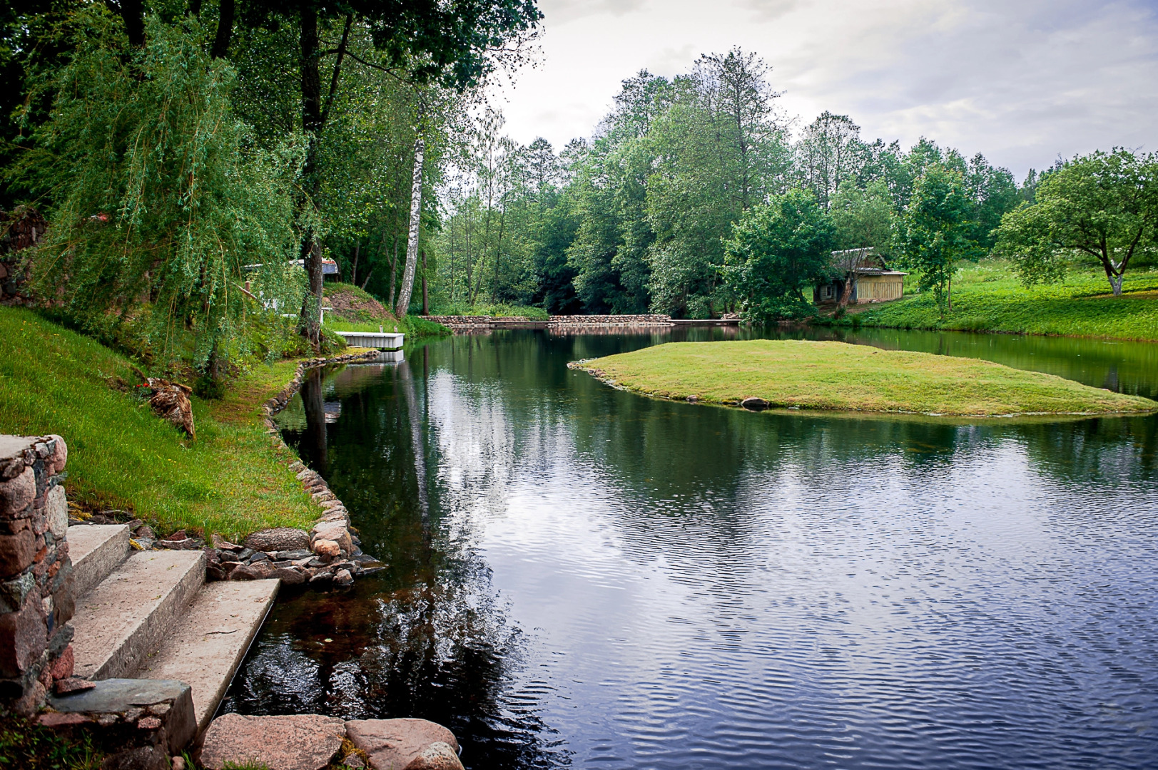 Домик Фермера