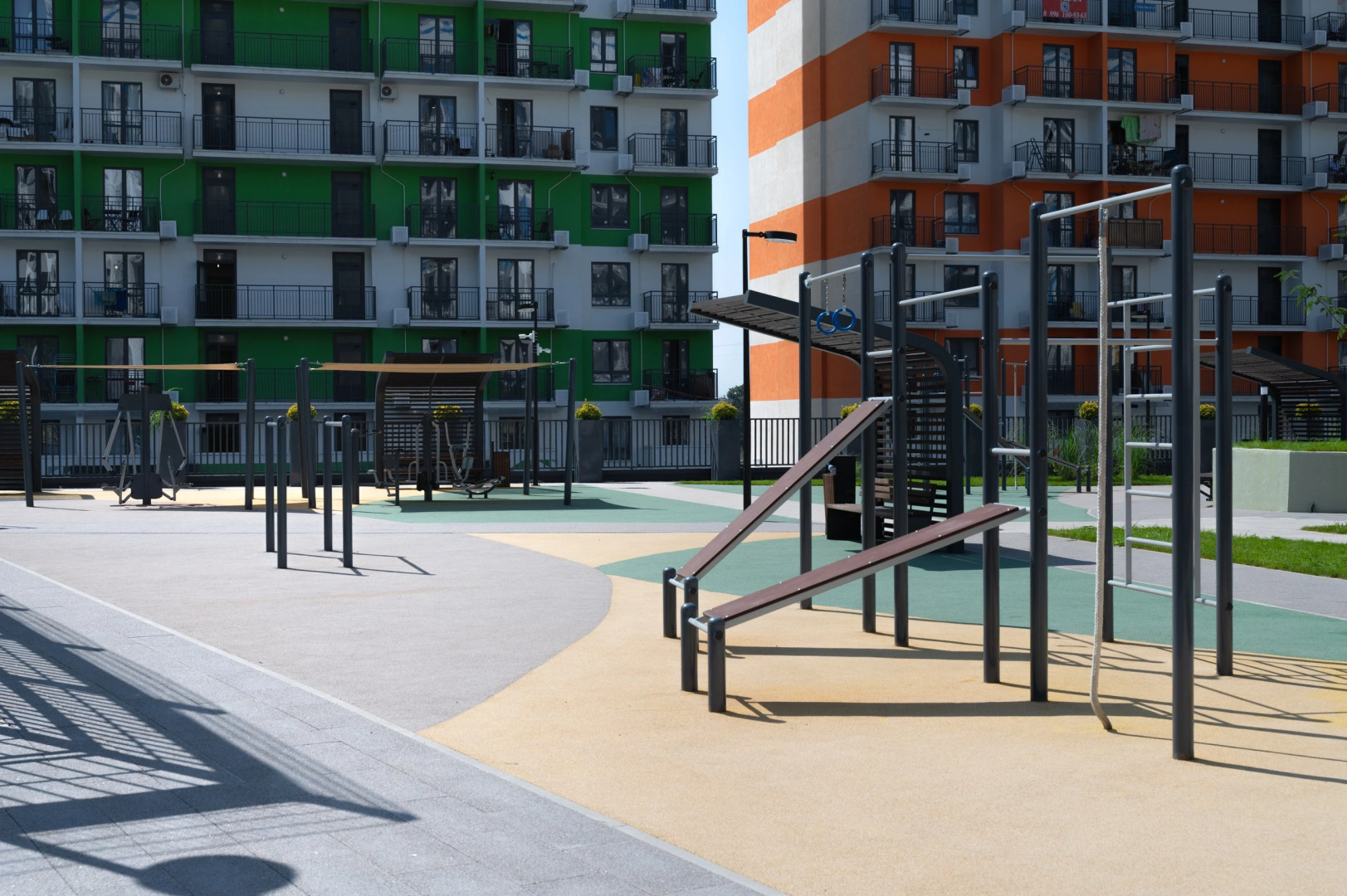 Апартаменты Рассвет УК Атмосфера с Видом на Горы