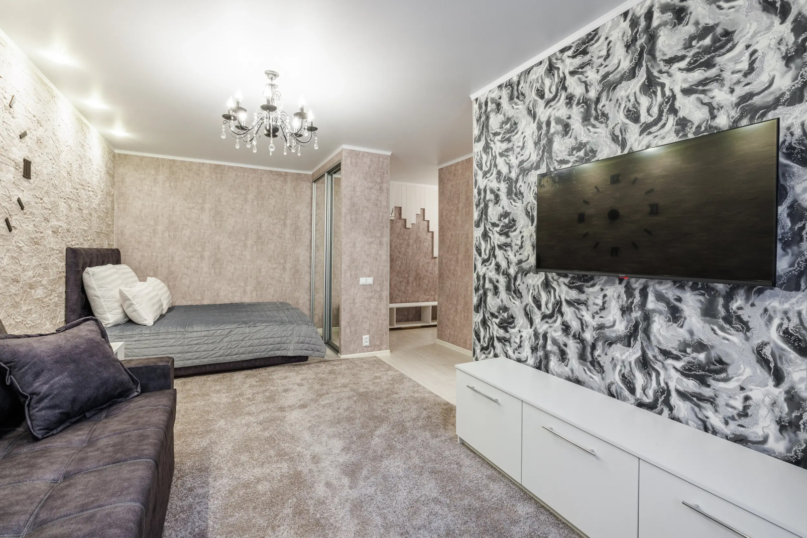 Квартира На Сойфера 19