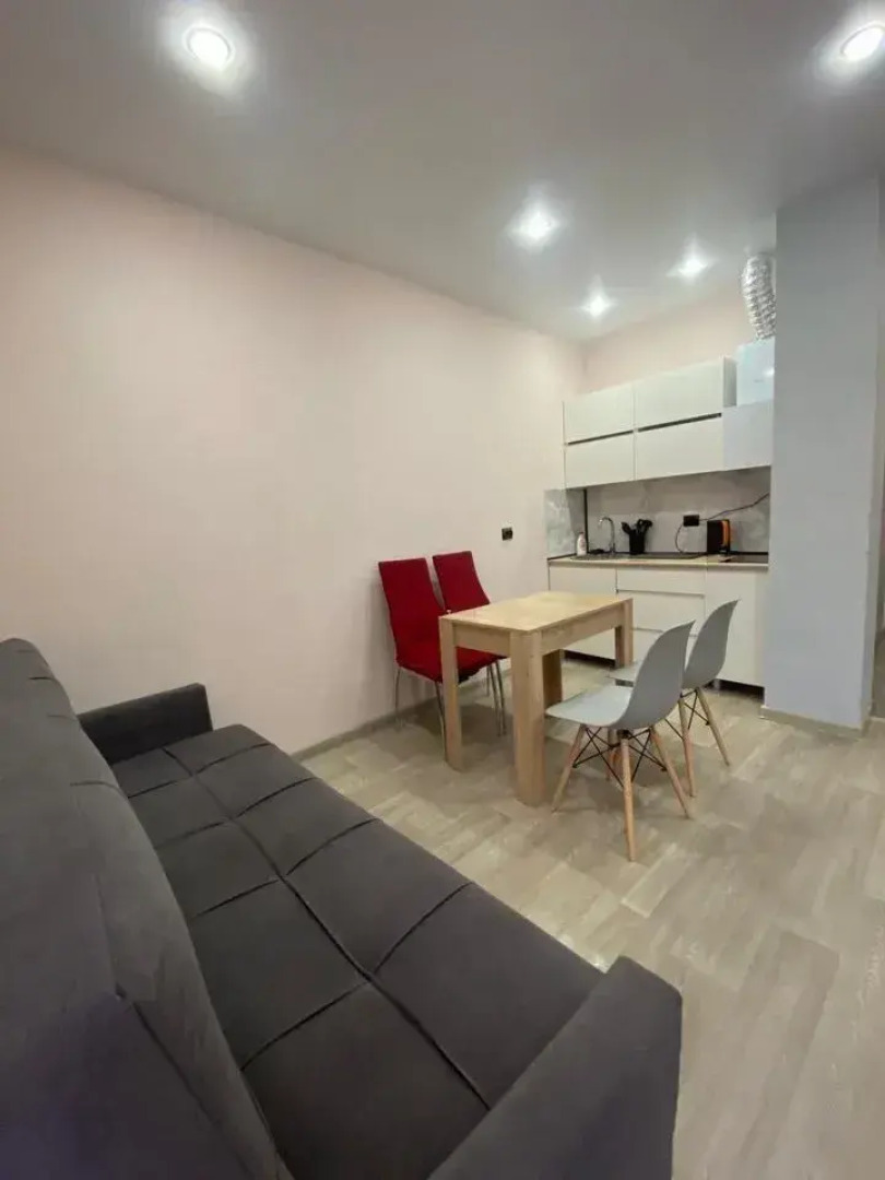 Квартира Евро-двушка