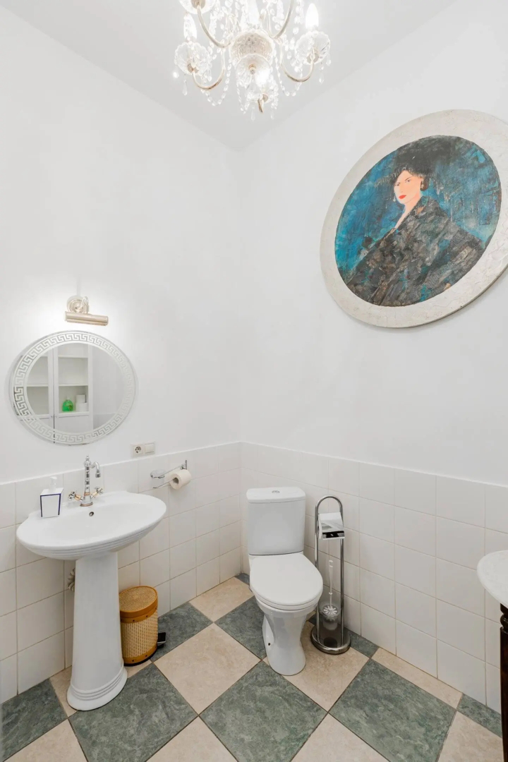 Апартаменты a.m. Rooms Neva Balcony (Angliyskaya Naberezhnaya)