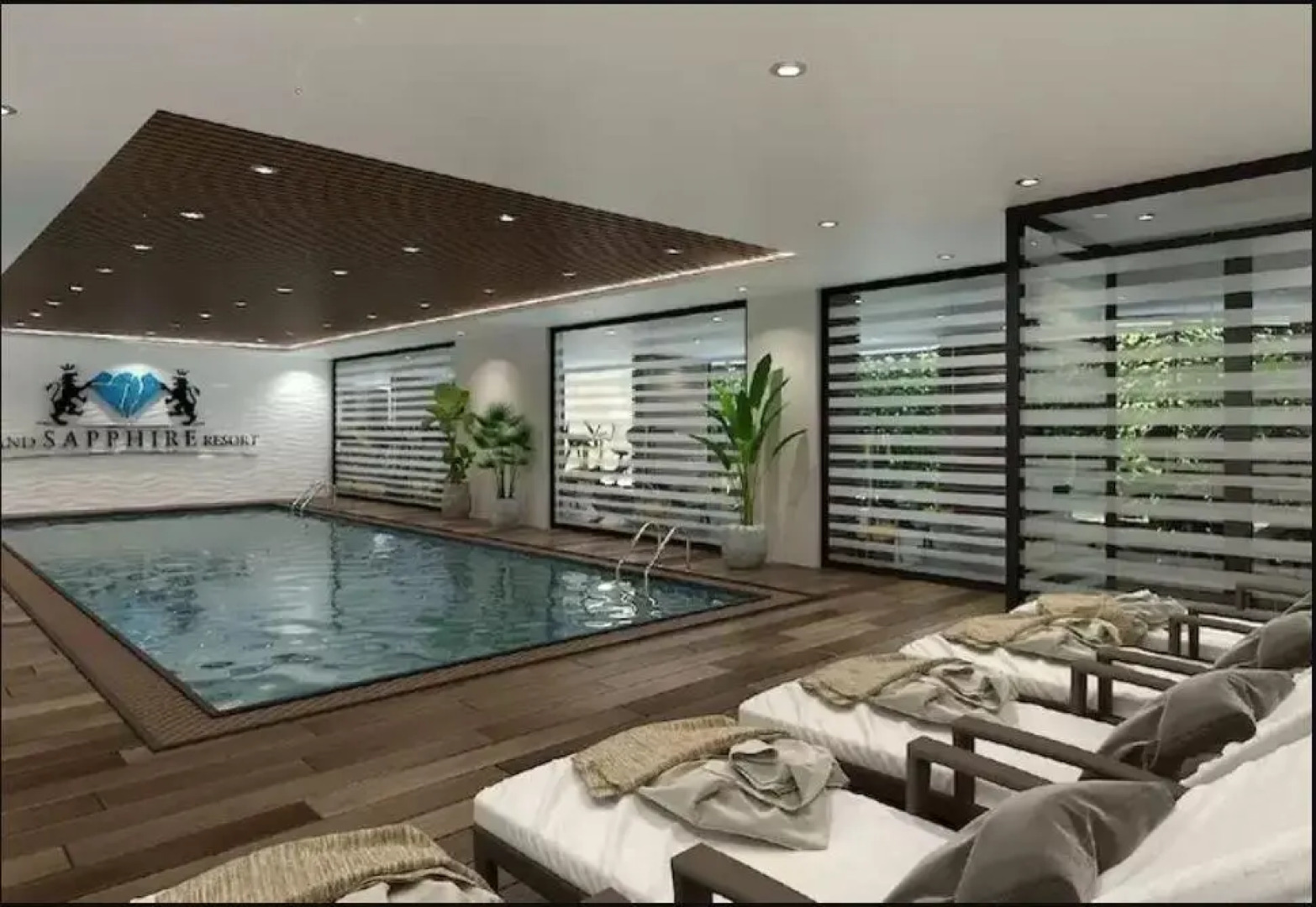 Отель Grand Sapphire City