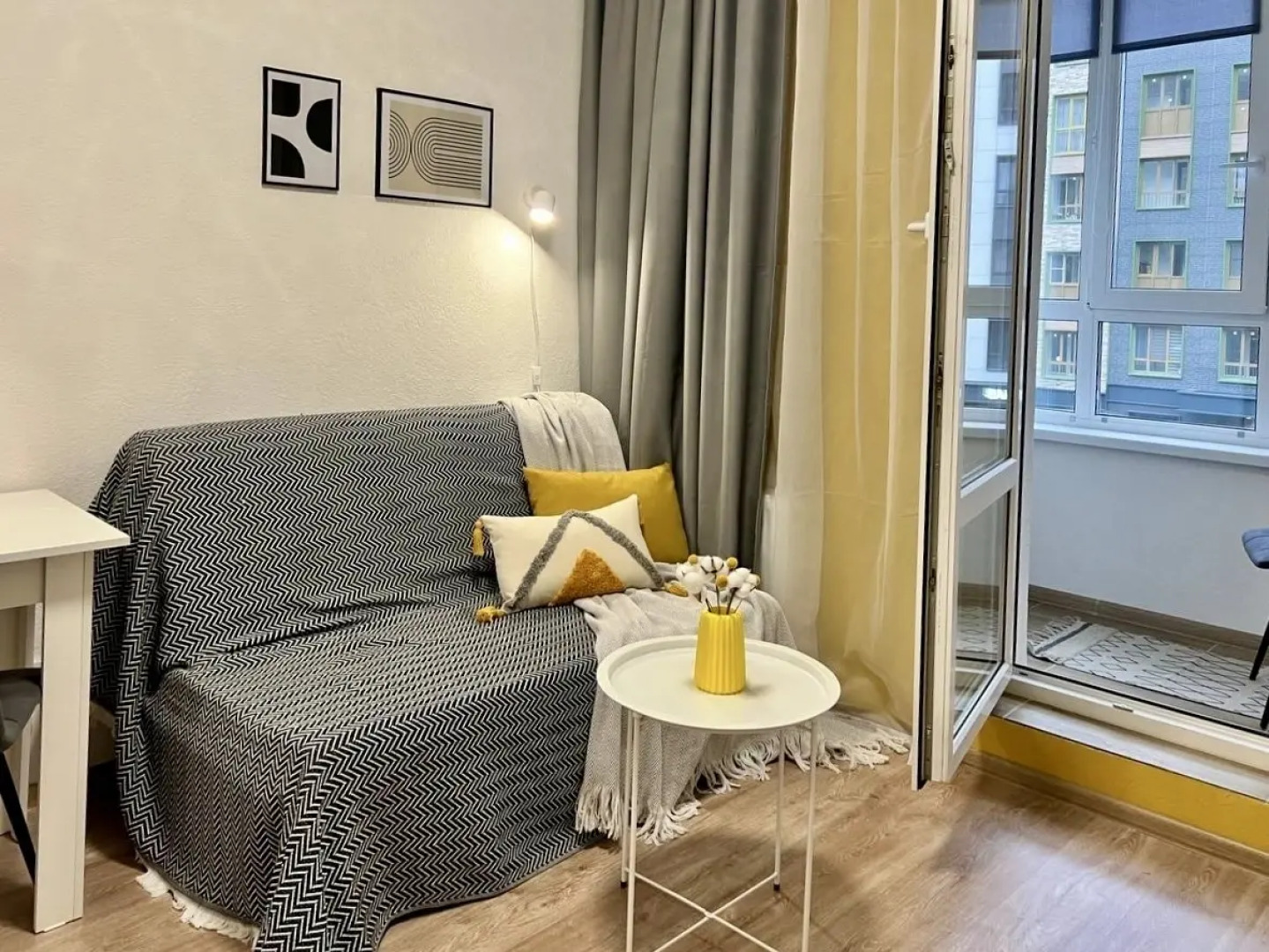 Апартаменты Happy People на Улице Генерала Дьяконова 3