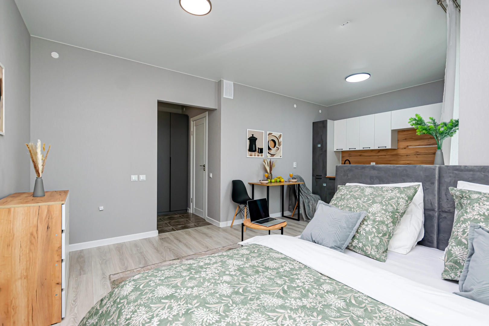 Квартира Cosmos Apart на Монастырской 60