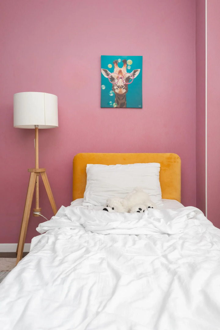 Квартира на Тихой улице 6