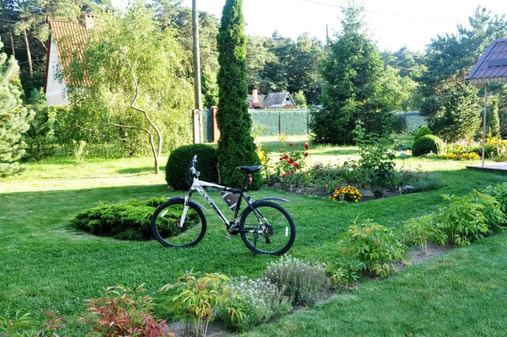 Частный дом Holiday Home С Баней На Дровах