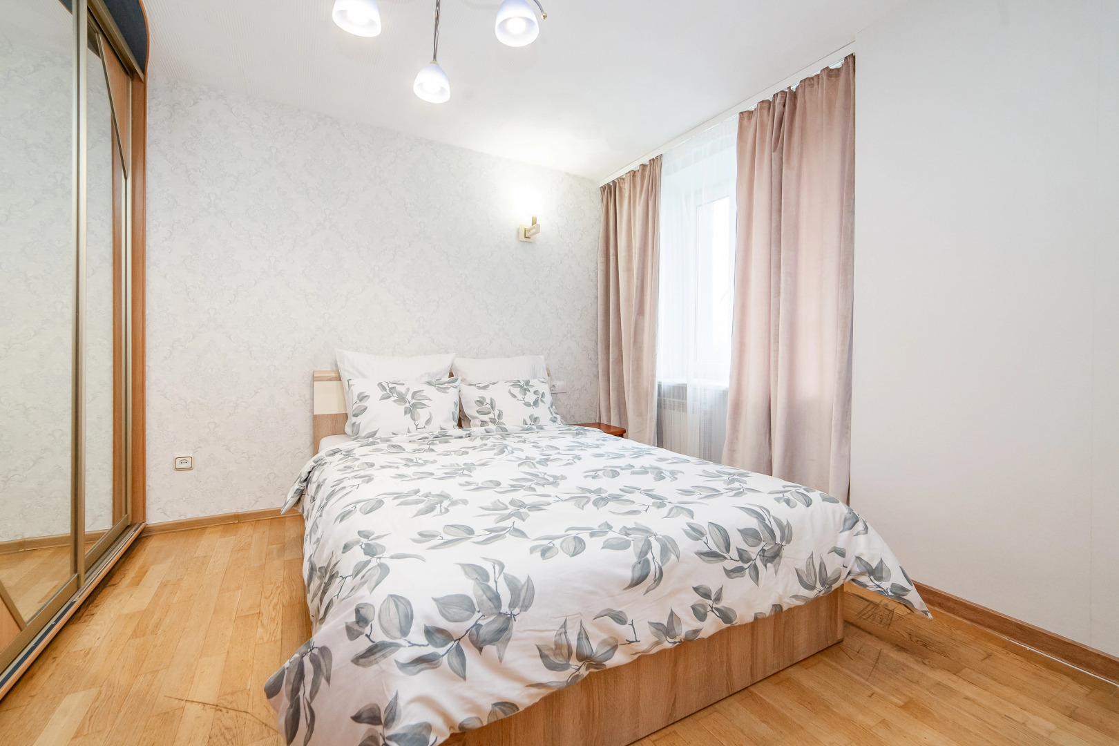 Апартаменты Studiominsk 15