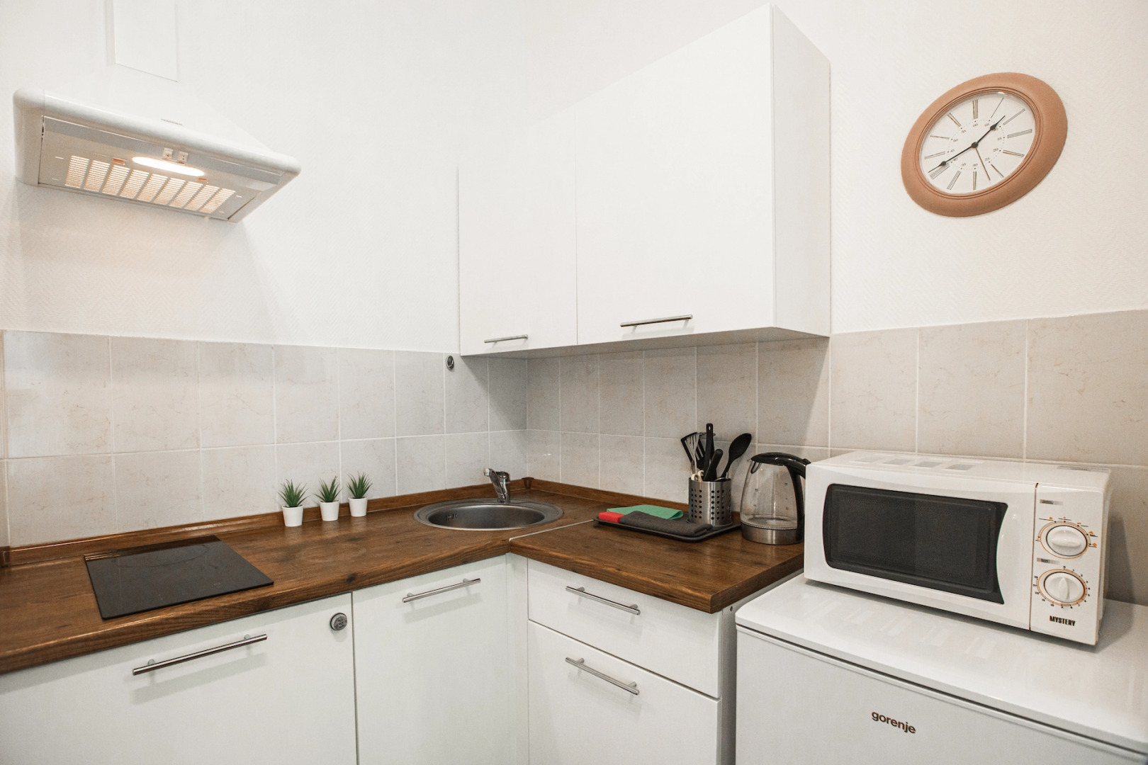 Апартаменты Уютная студия в 30 мин от Домодедово