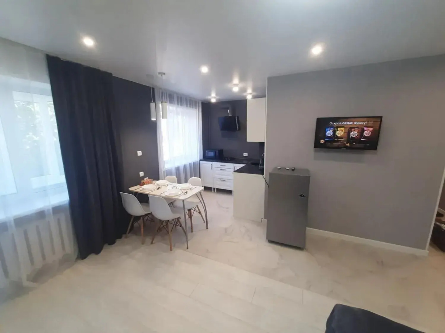 Квартира Красноармейская 13А