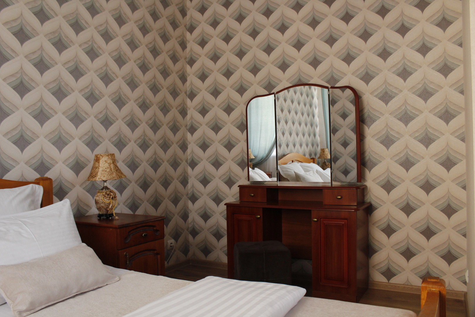 Гостиница Остров