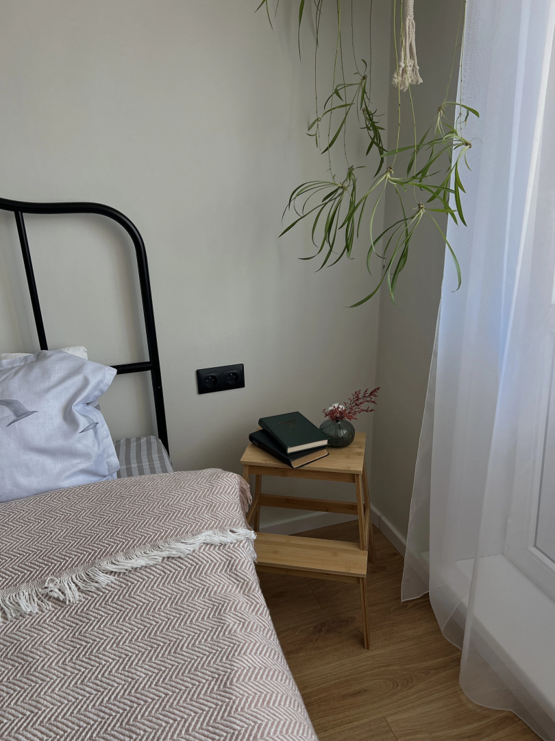 Квартира Уютная в тихом районе