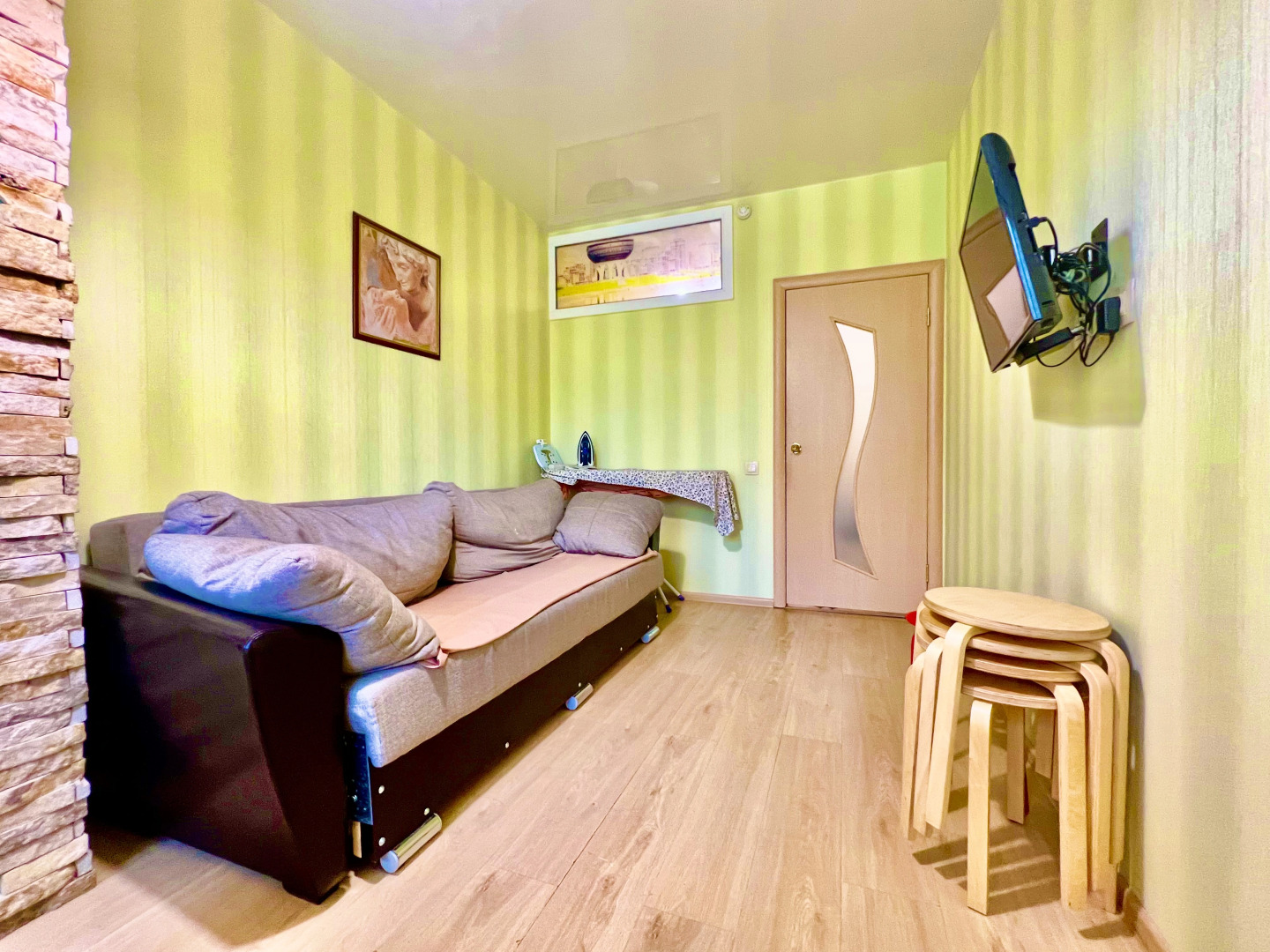 Апартаменты Panorama Kazan Center