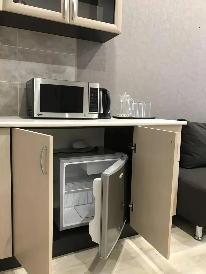 Отель Героев России