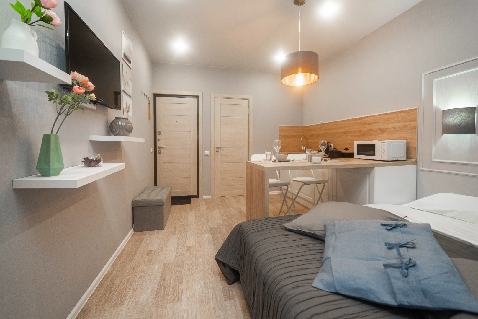 Апартаменты Санди на Сколковской 5А