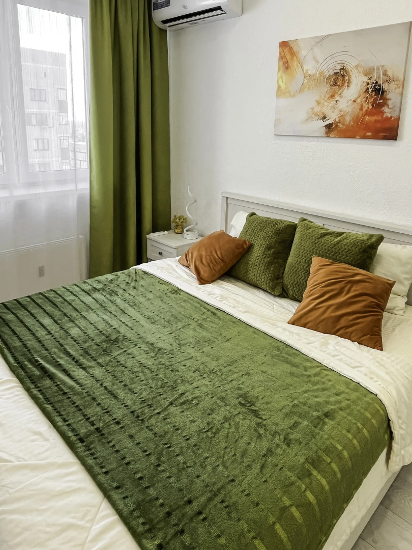 Квартира в ЖК "Кристалл"