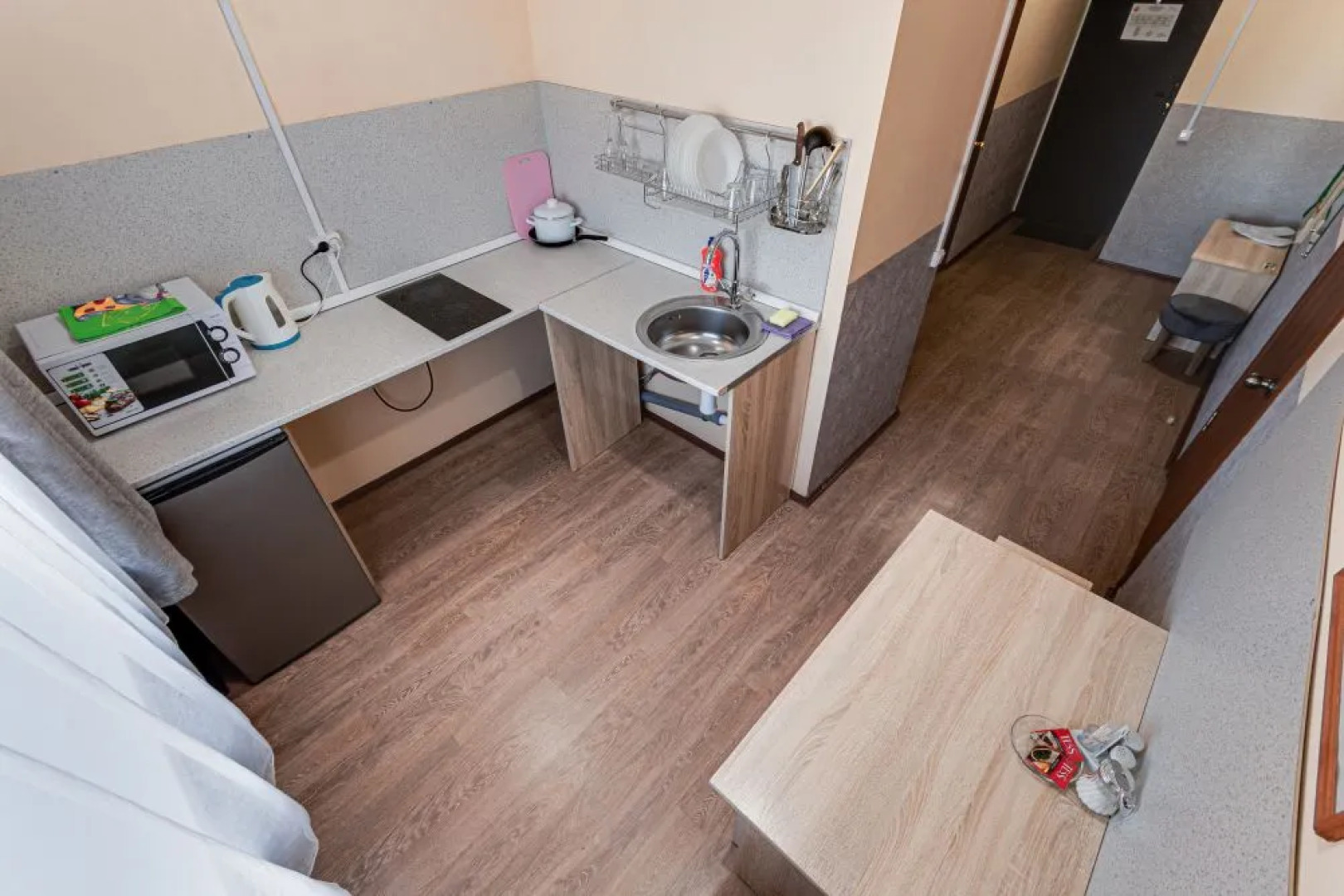 Апартаменты Квартира в центре Иркутска