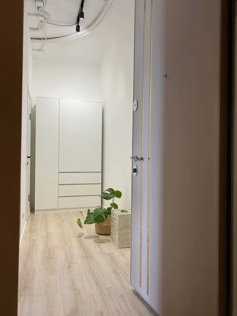 Квартира с видом на Казанку