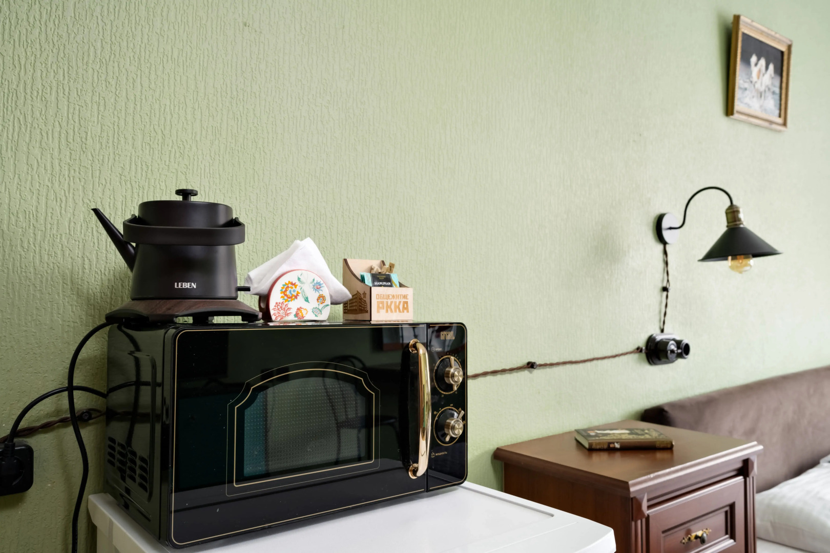 Апартаменты Комната на Двоих в Центре Новосибирска