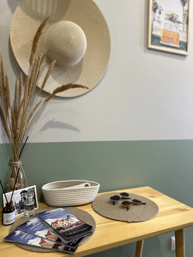 Апартаменты Дюны в Сказочном Городе на Берегу Балтийского Моря