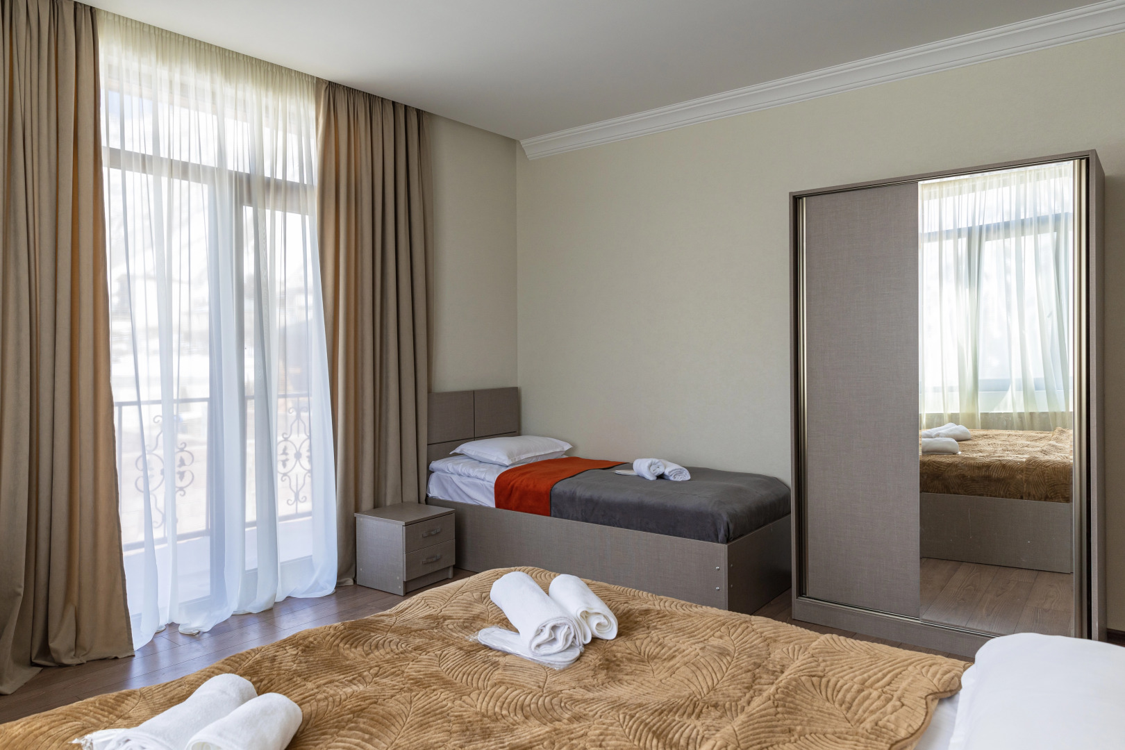 Отель Cliff House