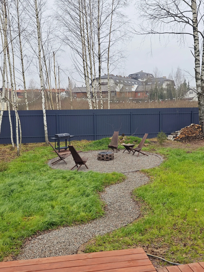 Частный дом Лесной Aframe