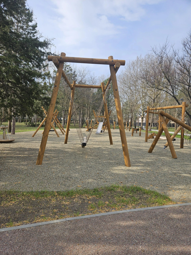 Апартаменты с бассейном