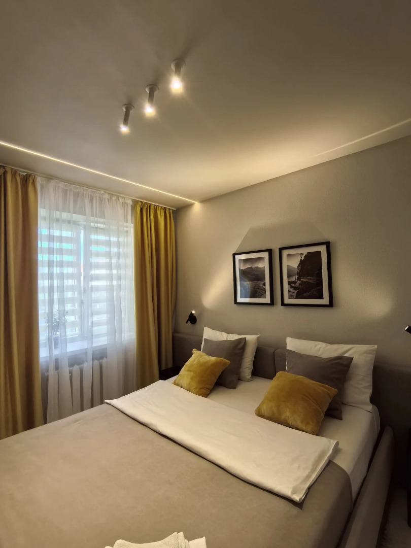 Апартаменты Уютный уголок на Ленинском