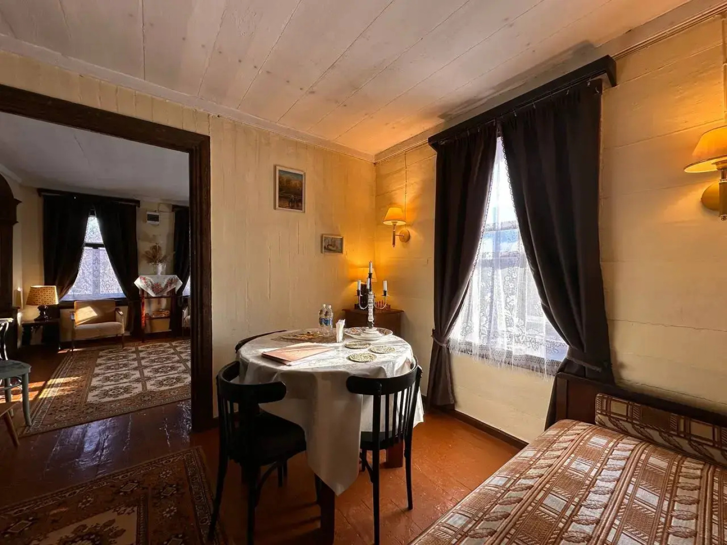 Гостевой дом Изба Масличко