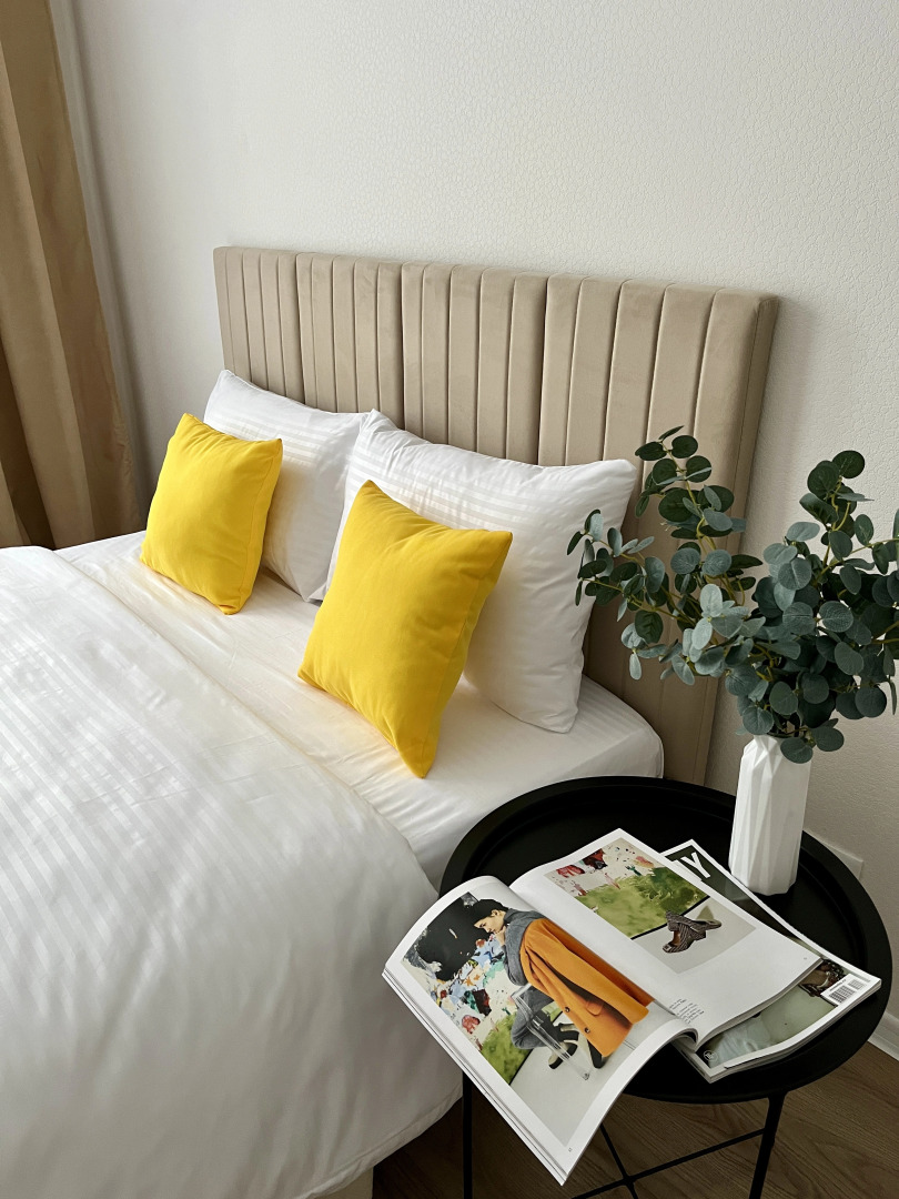 Квартира New Level Lemon