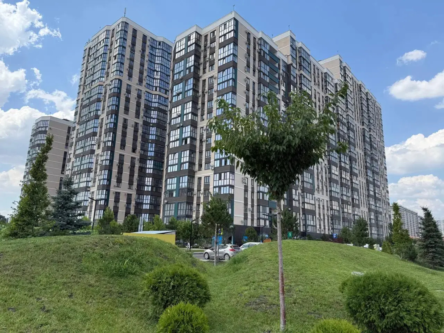 Квартира Любимово