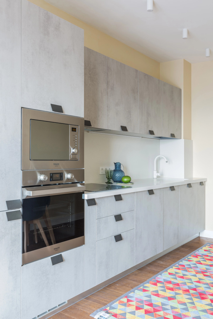 Апартаменты Азбука ЖК Уфимский Кремль