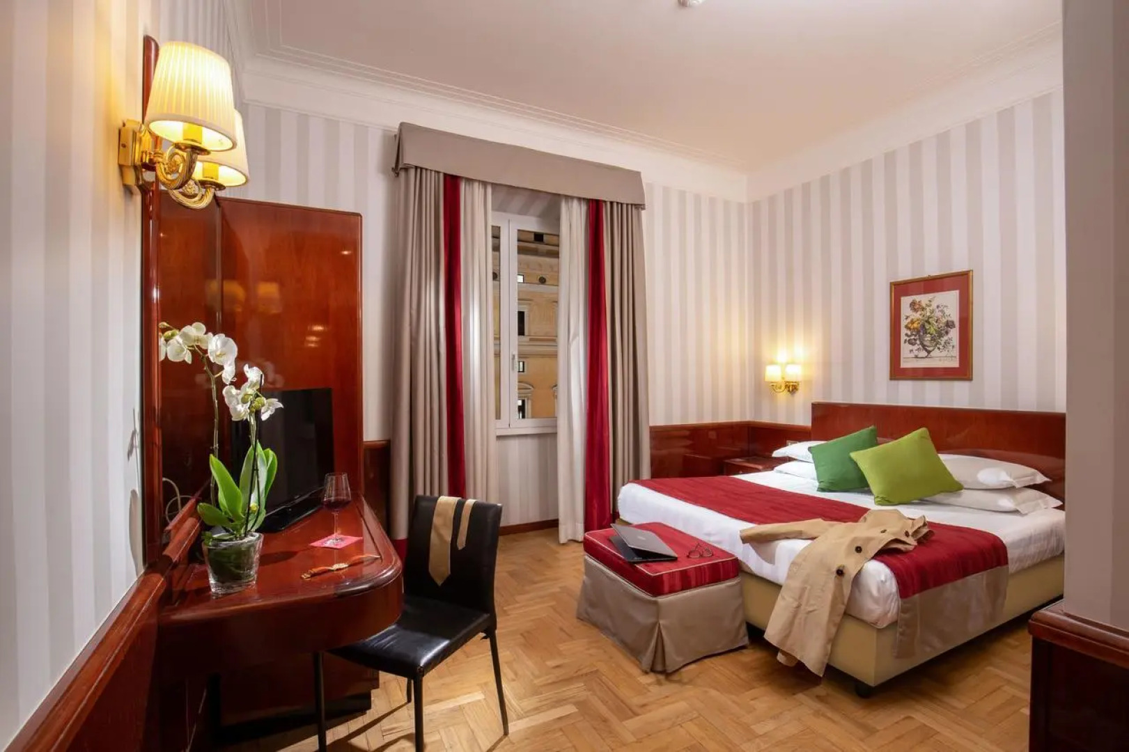 Отель Nord Nuova Roma