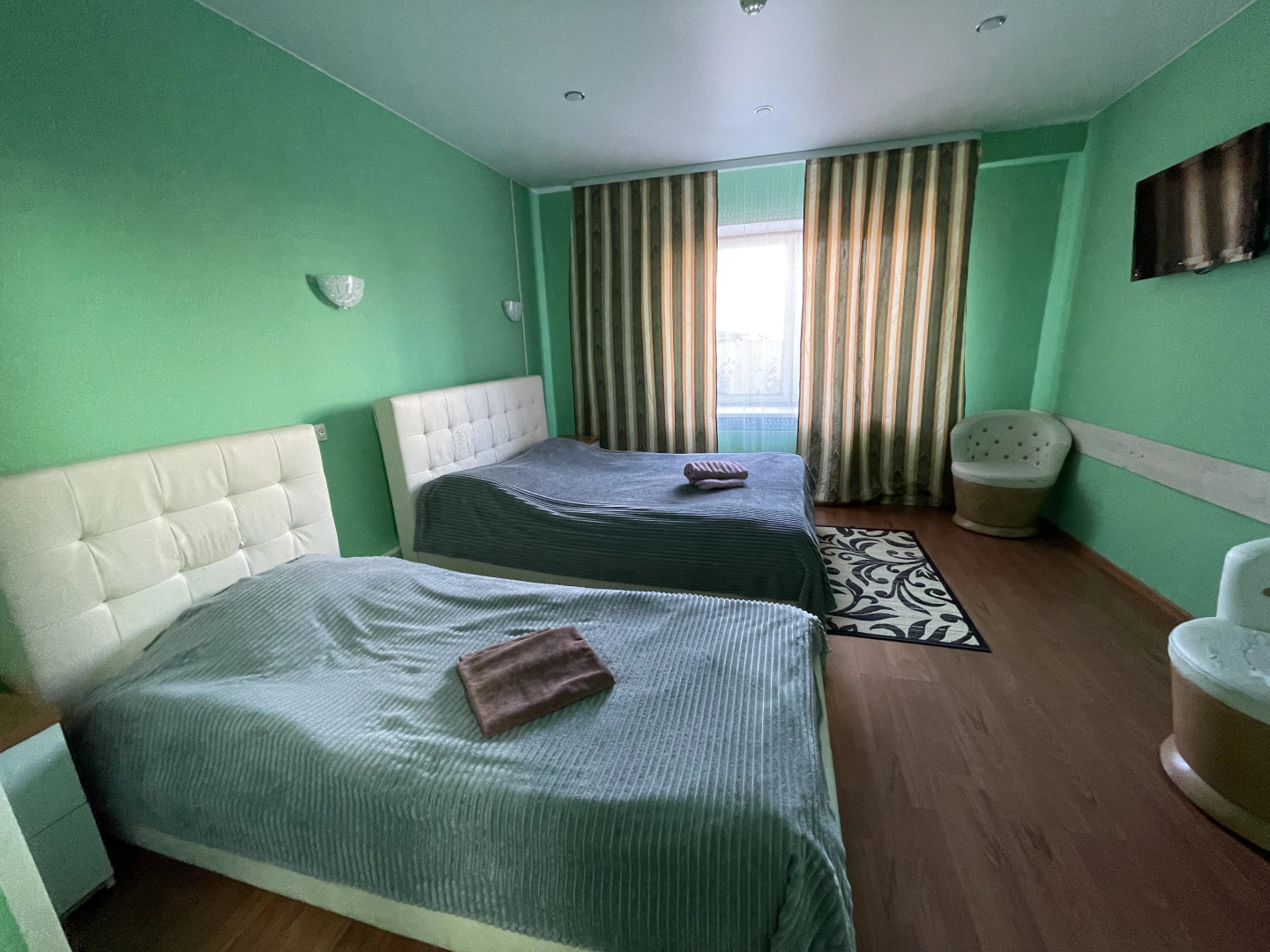 Мини-Отель Саяны