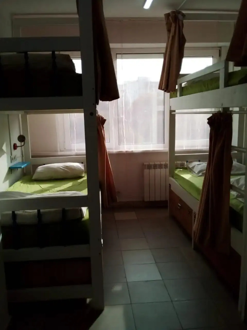 Хостел Вежливый лось на Рязанском проспекте