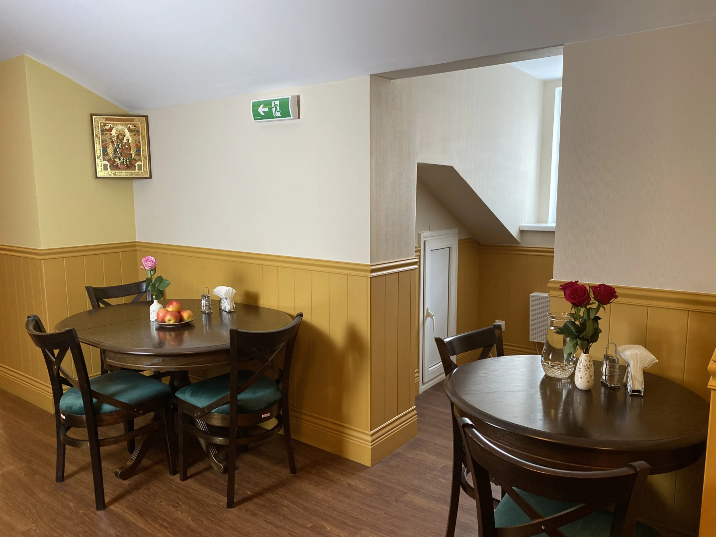 Дом паломника у Блаженной Ксении