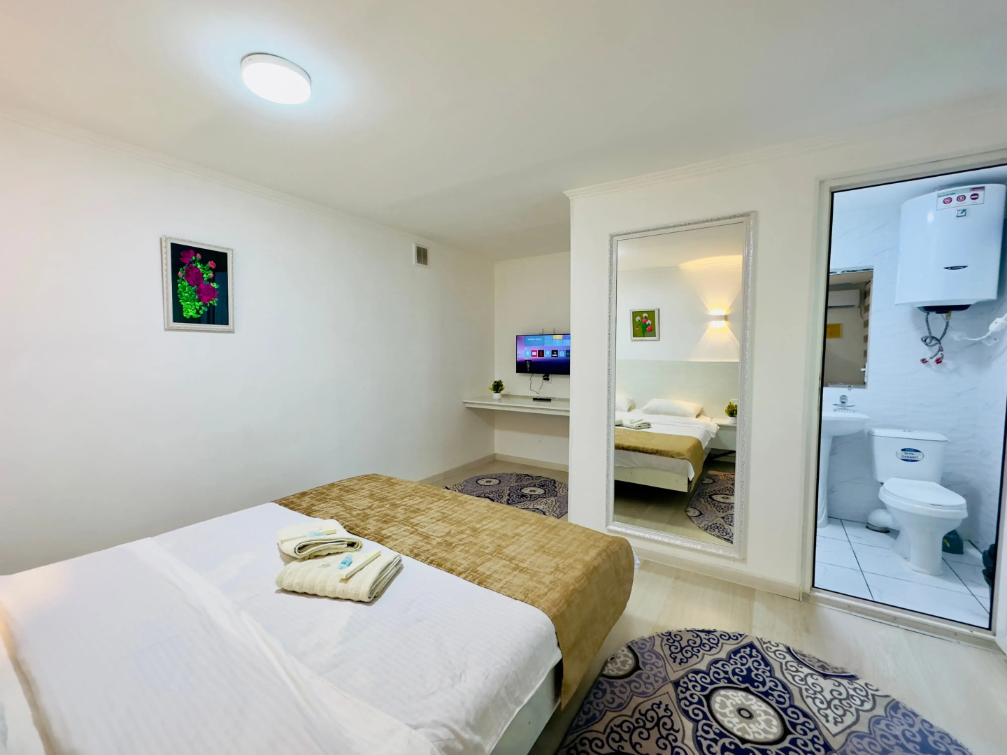 ABS Guest House Osh