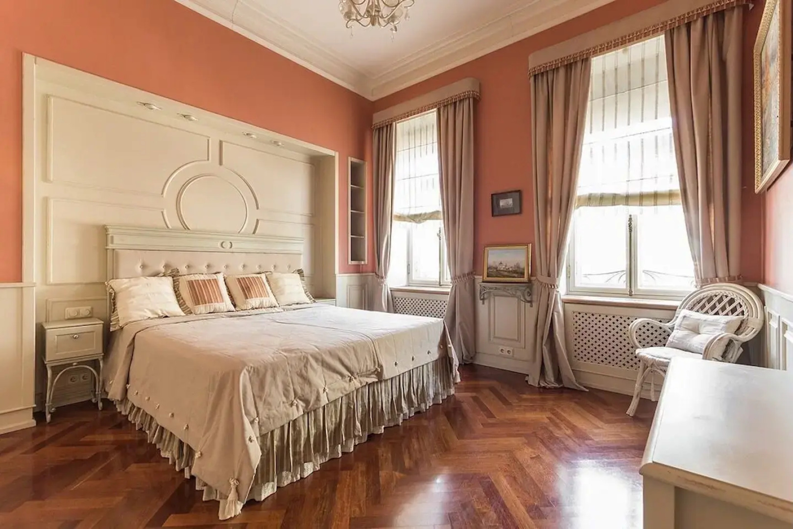 Квартира Видовая - 2 Спал / 3 Комн. - 72 м2 - Petite France