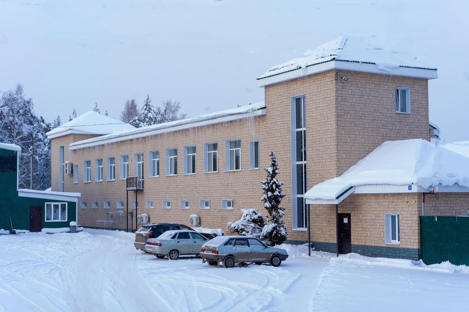 Отель Мещерский Край